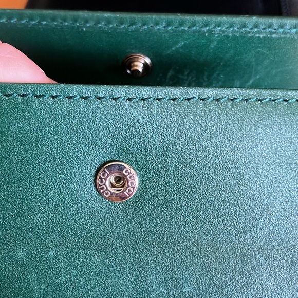 Vintage Gucci wallet! - Picture 15 of 16